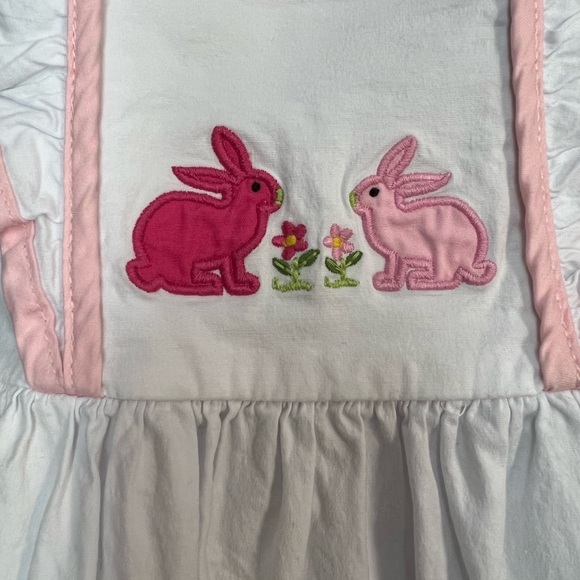 Easter Bunny Dress - Picture 4 of 5